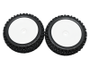 Фото Колеса задние в сборе для багги Remo Hobby RH1451/RH1455 | Инномарт