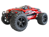 Радиоуправляемый монстр Remo Hobby Brushless (красный) 4WD 2.4G 1/14 RTR