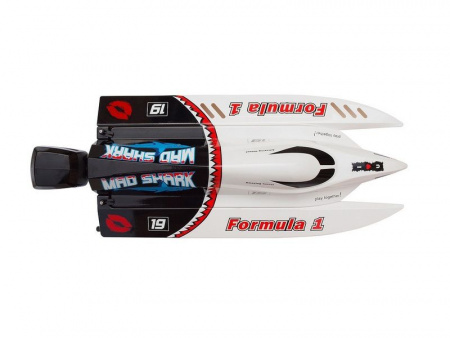 Фото Р/У катер Joysway Mad Shark brushless 2.4G RTR | Инномарт