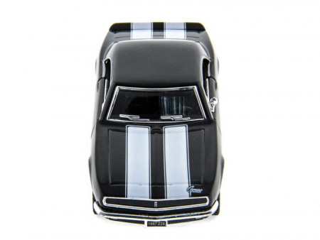 Фото Машина Kinsmart Chevrolet Camaro Z/28 1:40 в асс. инерция (1/12шт.) б/к | Инномарт