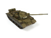 Сборная модель ZVEZDA Советский основной боевой танк Т-62, 1/35