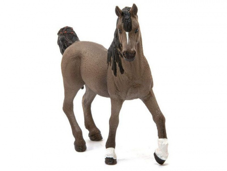 Фото Фигурка Schleich Арабский жеребец NEW | Инномарт