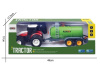 Фото Р/У фермерский трактор Korody с цистерной поливалкой, широкие колеса 1/24 2.4G 6CH RTR | Инномарт
