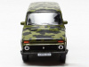 Фото Машина Autotime "LADA 4x4" армейская 1:36 | Инномарт