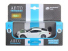 Фото Машина "АВТОПАНОРАМА" Bentley Continental GT3, белый, 1/43, инерция, в/к 17,5*12,5*6,5 см | Инномарт