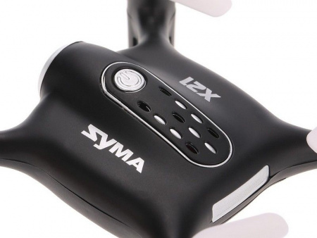 Фото Р/У квадрокоптер Syma X21 2.4G RTF | Инномарт
