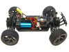 Фото Радиоуправляемый шорт-корс Himoto Tyronno Brushless 4WD 2.4G 1/18 RTR | Инномарт