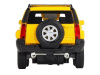 Фото Машина "АВТОПАНОРАМА" Hummer H3, желтый, 1/32, свет, звук, инерция, в/к 17,5*13,5*9 см | Инномарт