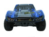 Фото Радиоуправляемый шорт-корс Remo Hobby 9EMU Brushless (синий) 4WD 2.4G 1/8 RTR | Инномарт