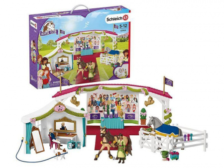 Фото Фигурка Schleich Большое конное шоу | Инномарт