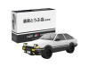 Фото Конструктор CaDA автомобиль AE86-trueno (72 детали) | Инномарт