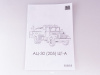 Фото Сборная модель AVD АЦ-30 (205), 1/43 | Инномарт