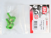 Фото Поворотные кулаки для Remo Hobby 1/16, тюнинг, зеленые | Инномарт