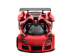 Фото Машина Kinsmart Gumpert Apollo Sport 2010 инерция (1/12шт.) 1:36 б/к | Инномарт