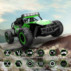 Фото Радиоуправляемый внедорожник Volantex RC Desert King зеленый 2WD 2.4G 1/16 RTR | Инномарт