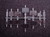 Фото Сборная модель AVD Автобус Атул-1, 1/43 | Инномарт