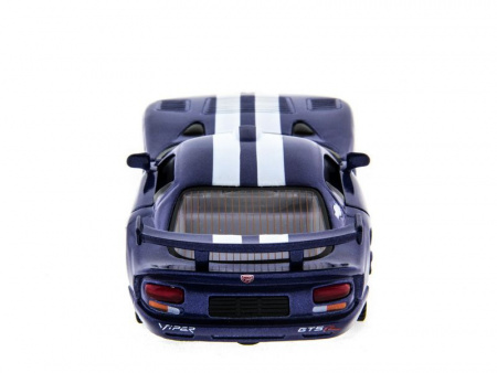 Фото Машина Kinsmart 1:36 Dodge Viper GTSR инерция (1/12шт.) б/к | Инномарт