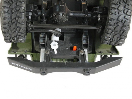 Фото Радиоуправляемая машина MN MODEL военный грузовик (камуфляж) 4WD 2.4G 1/16 RTR | Инномарт