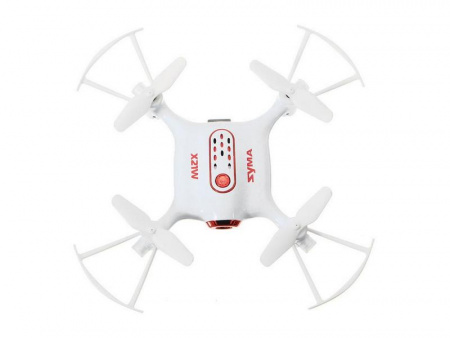 Фото Р/У квадрокоптер Syma X21WPRO с FPV трансляцией Wi-Fi, камера 1Мп (HD), 2.4G RTF | Инномарт