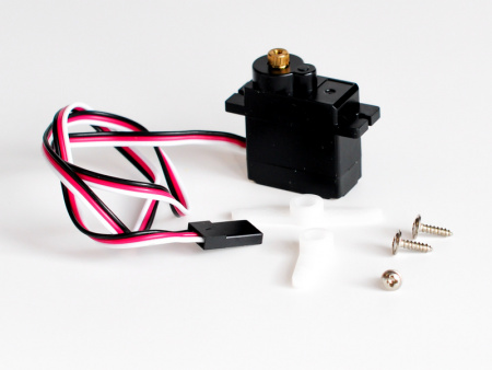 Фото Сервомашинка 9g для самолета Volantex RC RangerEX 2000 | Инномарт
