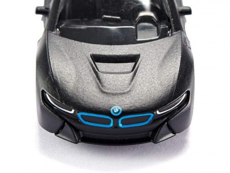 Фото Полицейская машина Siku 1533 BMW i8 US-Police | Инномарт