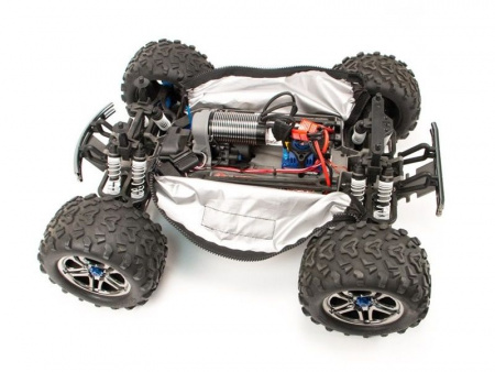 Фото Чехол для TRAXXAS E-MAXX 1:10 зимний | Инномарт