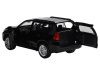 Фото Машина "АВТОПАНОРАМА" Land Cruiser Prado, черный, 1/32, свет, звук, инерция, в/к 17,5*13,5*9 см | Инномарт