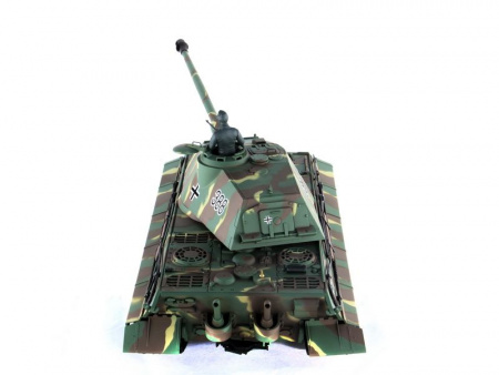 Фото Р/У танк Heng Long 1/16 KingTiger (Германия) 2.4G RTR | Инномарт