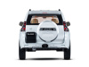 Фото Машина "АВТОПАНОРАМА" Land Cruiser Prado, 1/24, белый, свет, звук, в/к 24,5х12,5х10,5 см | Инномарт