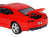 Фото Машина "АВТОПАНОРАМА" Chevrolet Camaro SS, красный, 1/32, свет, звук, инерция, в/к 17,5*13,5*9 см | Инномарт