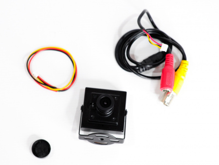 Фото Видеокамера FPV V1 G.T.Power | Инномарт