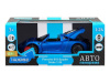 Фото Машина "АВТОПАНОРАМА" Porsche 918 Spyder, 1/24, синий, свет, звук, в/к 24,5х12,5х10,5 см | Инномарт