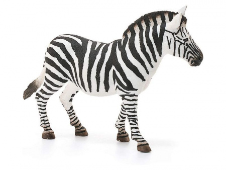 Фото Фигурка Schleich Кобыла зебры | Инномарт