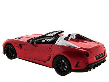 Фото Р/У машина MZ Ferrari 599 GTO Roadster 2030 1/14 + акб | Инномарт