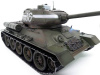 Фото Р/У танк Taigen 1/16 T34-85 (СССР) 2.4G (зеленый) | Инномарт