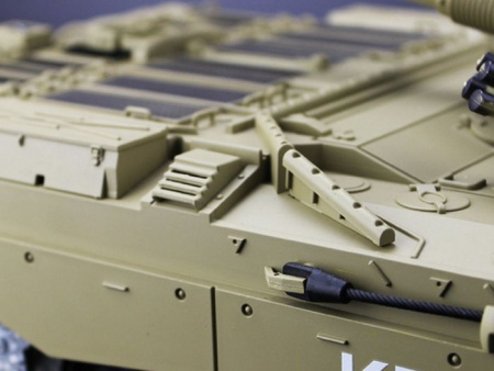 Фото P/У танк Heng Long 1/16 Challenger 2 (Британия) 2.4G RTR | Инномарт