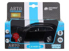 Фото Машина "АВТОПАНОРАМА" Audi Q7, черный, 1/32, свет, звук, инерция, в/к 17,5*13,5*9 см | Инномарт