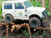 Фото Радиоуправляемая машина WPL Suzuki Jimny (белая) 4WD 2.4G 1/10 RTR | Инномарт