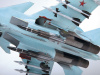 Фото Сборная модель ZVEZDA Российский многоцелевой истребитель Су-30СМ, 1/48 | Инномарт