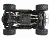 Фото Радиоуправляемый краулер MJX Hyper Go H12Y+ (серебристый) FOC Brushless 4WD 2.4G LED 1/12 RTR | Инномарт