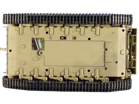 Фото Р/У танк Taigen 1/16 SturmgeschutzIIIausf.gsd.kfz. (Германия) (для ИК танкового боя) 2.4G RTR | Инномарт