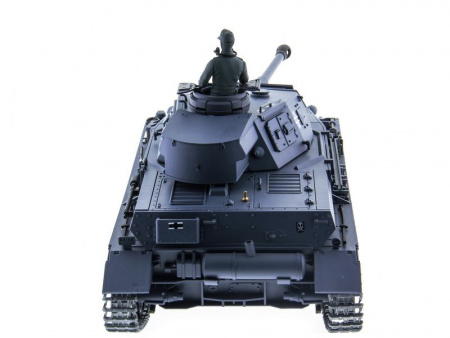 Фото Р/У танк Heng Long 1/16 Panzerkampfwagen IV Ausf.F2.Sd.Kfz (Германия) 2.4G RTR PRO | Инномарт