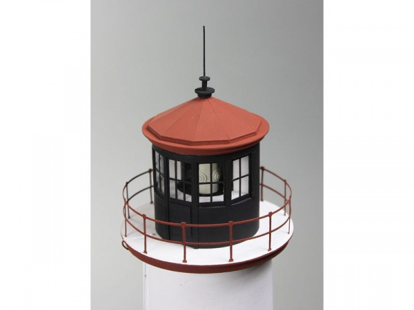 Сборная картонная модель Shipyard маяк Minnesota Point Lighthouse (№82), 1/72 | Инномарт