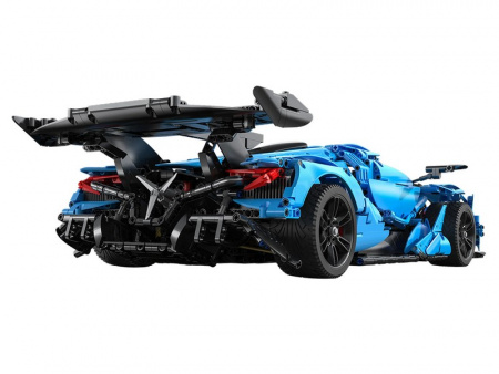 Фото Конструктор CaDA MASTER спорткар V12 Hypercar 1/8 (3865 деталей) | Инномарт