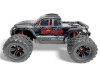 Фото Радиоуправляемый монстр MJX Hyper Go 10208 V2 (черный) Brushless 4WD 2.4G LED 1/10, без ЗУ и акб | Инномарт