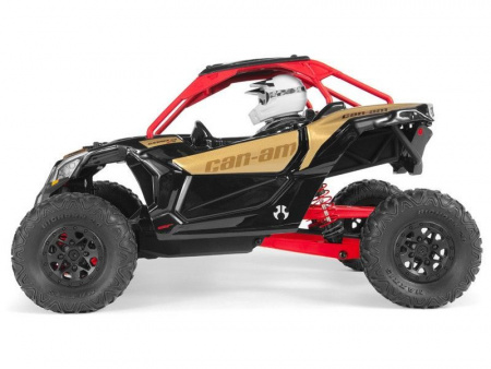 Фото Радиоуправляемый багги Axial Yeti Jr. Can-Am Maverick 4WD 1:18 RTR | Инномарт
