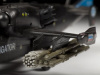 Фото Сборная модель ZVEZDA Российский боевой вертолет "Аллигатор", подарочный набор, 1/72 | Инномарт