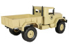 Фото Радиоуправляемая машина MN MODEL военный грузовик (песочный) 4WD 2.4G 1/16 RTR | Инномарт