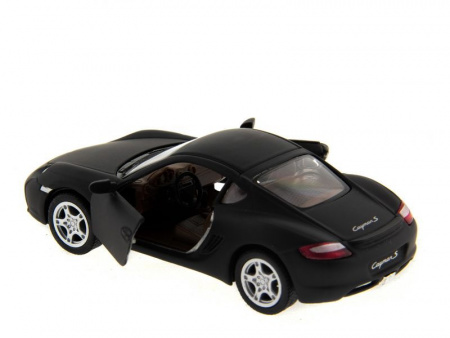 Фото Машина Kinsmart 1:36 Porsche Matte инерция (1/12шт.) в асс. б/к | Инномарт