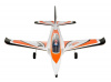 Фото Радиоуправляемый самолет Top RC Jet Star Pro оранжевый 800мм импеллер 64мм 2.4G 4-ch LiPo RTF | Инномарт